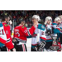 Rockets Prospect Kindree Named Offensive Player of the Year