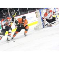 Komets Drop Game Four 3-2 in OT