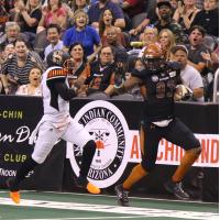 : Rattlers Lose to the Empire, 60-51