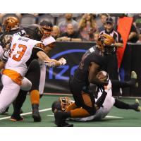 : Rattlers Lose to the Empire, 60-51