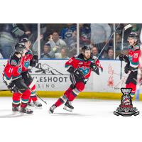 Kelowna (4) Seattle (3) OT Final - Game 2 - Western Conference Championship