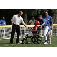 Jim Abbott to Throw out First Pitch on DisAbilities Awareness Night