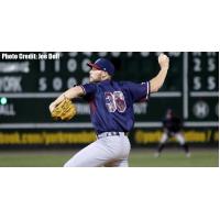 Somerset's Late Rally Falls Short in Series-Opening Loss at York
