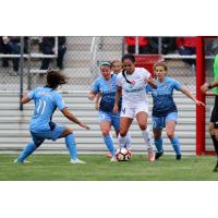 FC Kansas City Unable to Find a Win in New Jersey