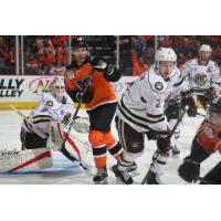 Memorable Phantoms Season Ends in Decisive Game 5 at PPL Center