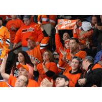 Memorable Phantoms Season Ends in Decisive Game 5 at PPL Center