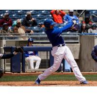 Sawyer's Homer Gives Drillers First Win over Naturals
