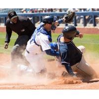 Drillers Fall One Run Short in Loss to Naturals