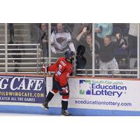 Stingrays and Everblades Continue to Battle