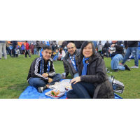 FAN OF THE MATCH: Allen Napetian | Presented by Avaya