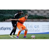 Roughnecks Blanked in Colorado Springs