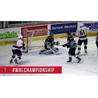 Media Release -- Regina Pats Win Game 2 of WHL Championship Series