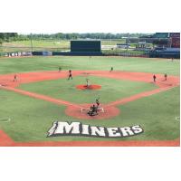 Miners Rally to Beat Otters 8-7