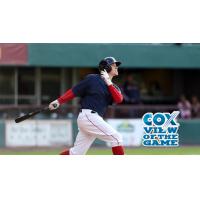 Holt Homers in 4-3 Comeback Win