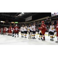 Game Recap --- Register's Late Goal Sends Eagles to Conference Finals