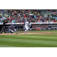 Bisons Beat Chiefs, 7-1, in Series Finale