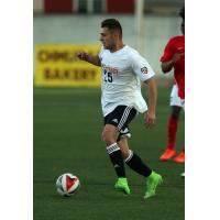 Pioneers Lose to Lions in Open Cup