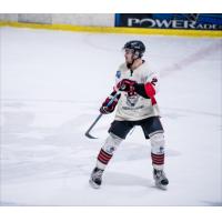 IceRays Tender EHL Defenseman Joey Rosa