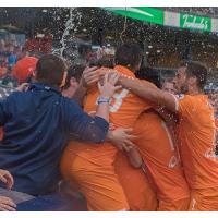 Roughnecks Back in Action Saturday at ONEOK Field