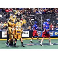 Georgia Swarm Takes 1-0 Series Lead in East Division Finals