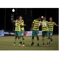 MATCH RECAP: Tampa Bay Rowdies Overpower Louisville City FC in 2-0 Win