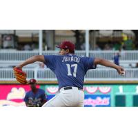 Jurado Hurls Gem in Riders' 5-0 Victory over Midland