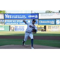 Patriots Shut out Skeeters 2-0