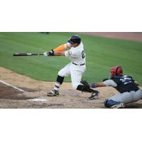 Revs Break out Bats to Take Series Finale