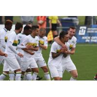 Rowdies Score Three Goals in 14 Minutes to Defeat Toronto FC II 3-1 on the Road