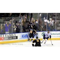 Game Recap --- Eagles Win Triple-Overtime Thriller to Claim 3-1 Series Lead