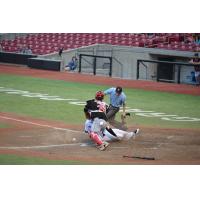 Scott Stars But AirHogs Fall Again to Fargo