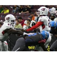 CLEVELAND GLADIATORS: Gladiators Fall to Soul, 64-46
