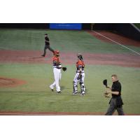 AirHogs Blank RedHawks for First Win of Regular Season