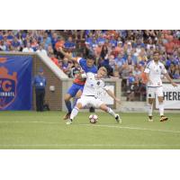 Danni Konig Collects USL Team of the Week Honors