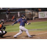 Somerset Patriots Re-Sign First Baseman Kyle Roller