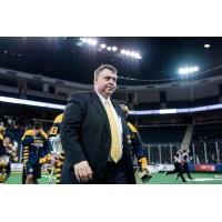 Georgia Swarm's John Arlotta Named Inside Lacrosse GM of the Year