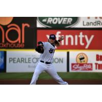 Teasley's Gem Leads Patriots to 5-1 Win over Bluefish