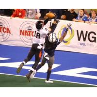 CLEVELAND GLADIATORS: Gladiators Drop Nail-Biter to Brigade, 63-60