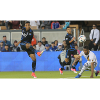 Earthquakes Suffer Loss to LA Galaxy in California Clasico