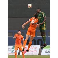 Roughnecks Beat Timbers 2, Climb to 3rd in Standings