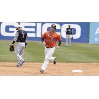 Lew Returns to Long Island