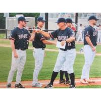 Opening Week Starts Monday with Blowfish Alumni vs 2017 Blowfish