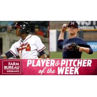 Acuna, Soroka Claim Weekly Honors