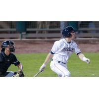 Lartigue's 3-Run Home Run Leads Offensive Explosion in 11-5 Win at Greensboro