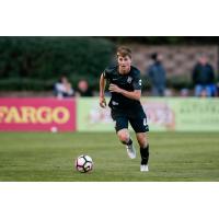 Jordan Burt Named to USL Team of the Week