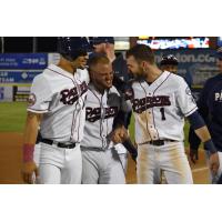 Yovan Gonzalez Hits a Walk off Single in the 11th for Patriots