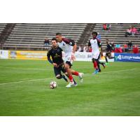 Fury FC Earn Big Road Point in Bethlehem