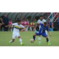 Savage Scores Late Equalizer against Charlotte Independence to Secure 2-2 Draw