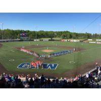 Bats Lead Rafters to Weekend Sweep in Lakeshore