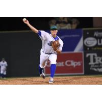 Legends' Peterson, Vines Selected for South Atlantic League All-Star Game